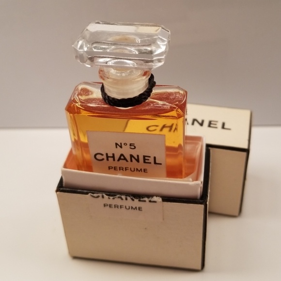 Small vintage Chanel °5 perfume - Picture 3 of 3